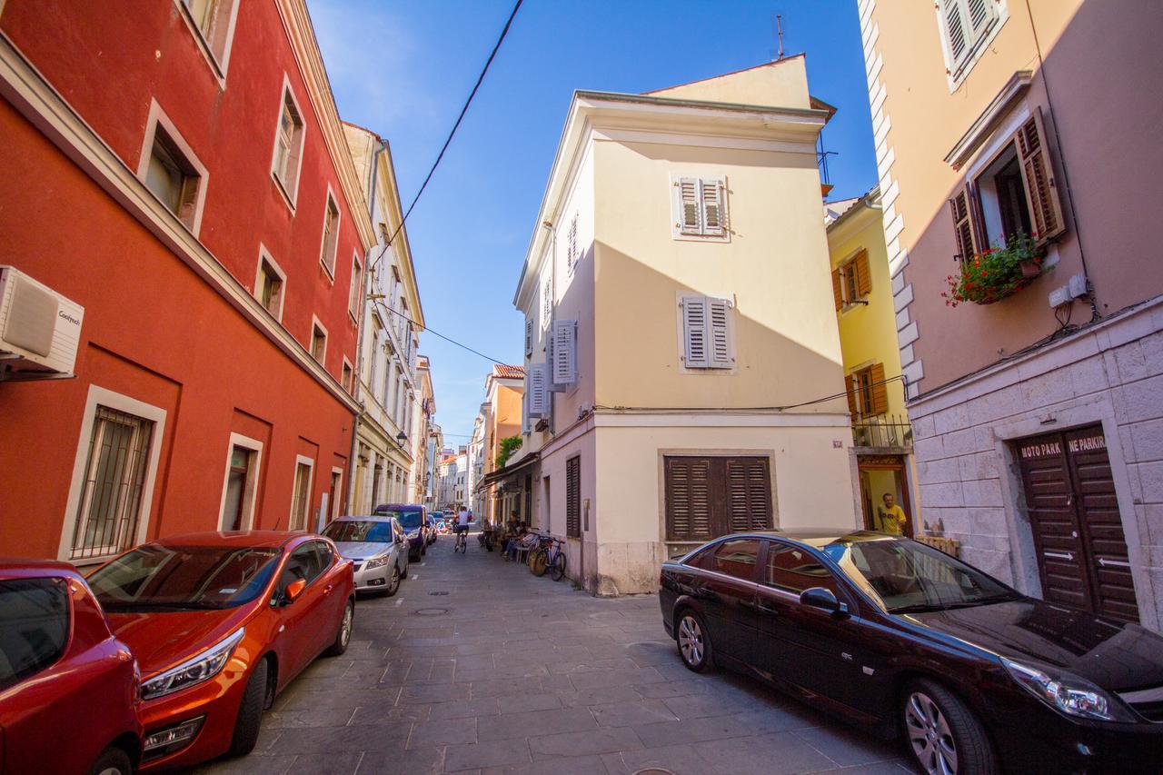Phiros B&B Piran Extérieur photo